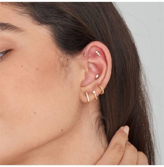 Ear Edit - Single Earring - 5,5 x 2mm